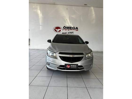 CHEVROLET ONIX 1.0 MPFI LS 8V FLEX 4P MANUAL CHEVROLET ONIX 1.0 MPFI LS 8V FLEX 4P MANUAL